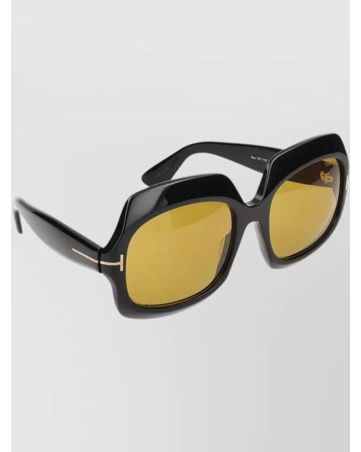 Tom Ford Multicolor Sunglasses Ft1155 01E 20 135