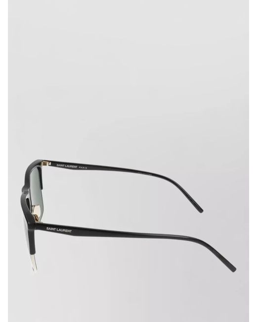 Saint Laurent Green Sunglasses for men