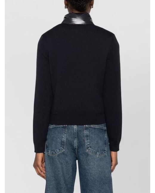 Moncler Black Down Jackets