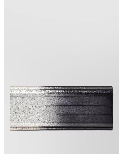 Jimmy Choo Gray Purse