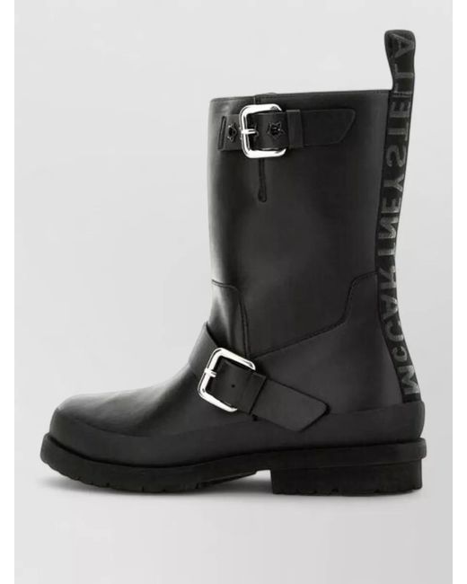Stella McCartney Black Polyester Boots