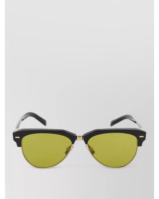 Miu Miu Green Sunglasses Model 0Mu 09Zs Cat Eye