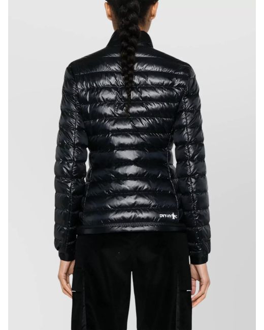 Moncler Black Down Puffer Jacket