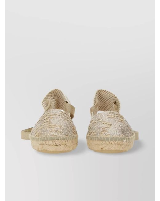 Manebí Natural Valenciana Espadrilles