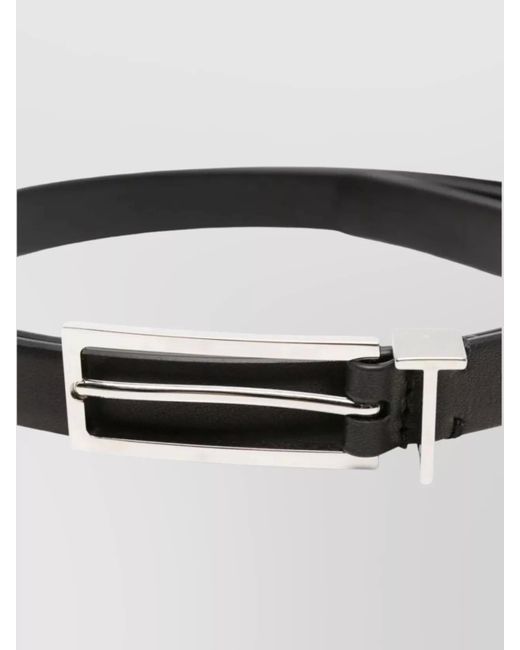 Tom Ford Multicolor Leather Belt for men