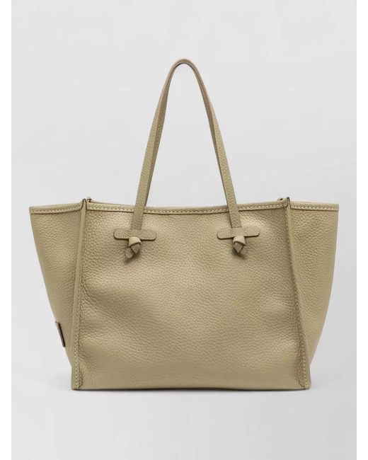 Gianni Chiarini Natural Marcella Tote Bag