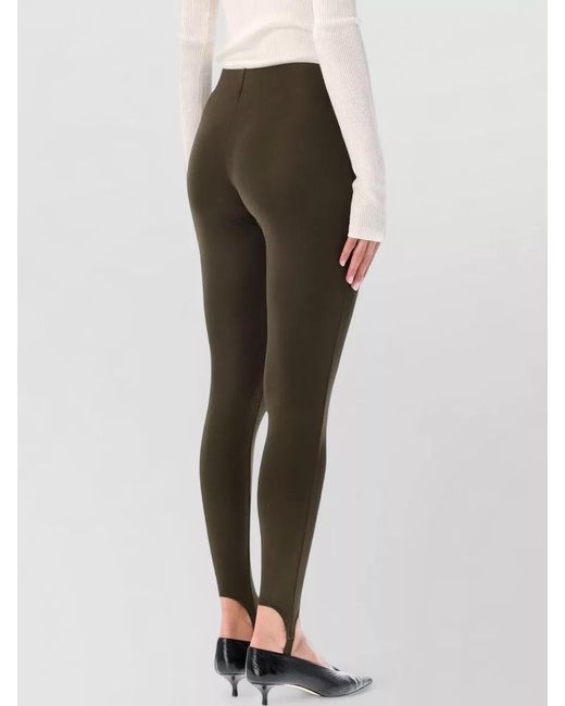 Frankie Shop Multicolor Caserta High Waist Stretch Ankle Pants