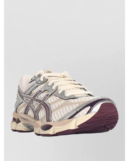 Asics Multicolor Gel Cumulus 16 Mesh Sneakers