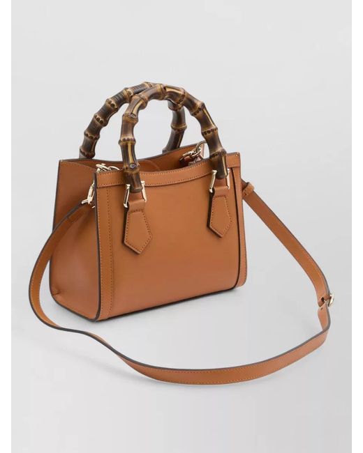 Gucci Brown Tote Bags