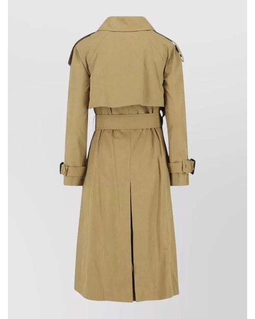 Burberry Natural Coat