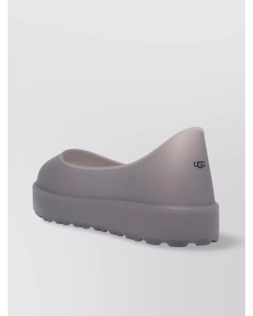 Ugg Gray Rubber Boot Guard
