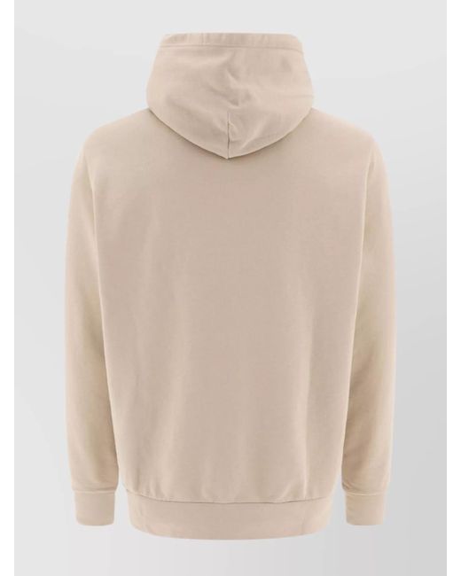 Polo Ralph Lauren Natural Cotton Hoodie for men