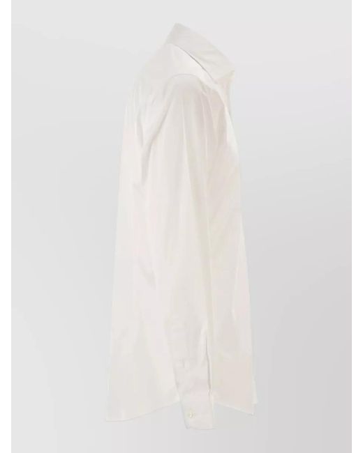Fay White Shirt for men