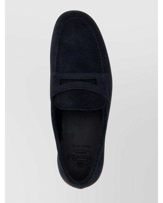Church's Multicolor Suede Loafers for men