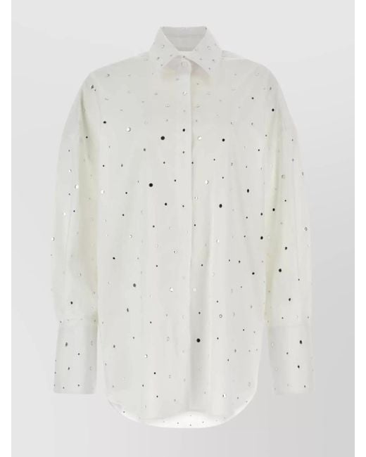 GIUSEPPE DI MORABITO White Shirt for men
