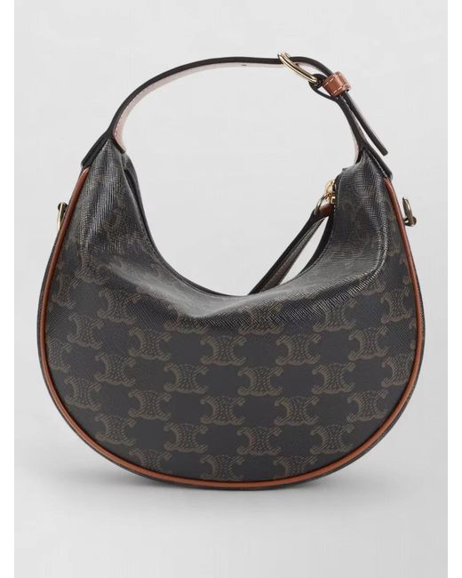 Céline Gray Teen Lulu Mini Handbag