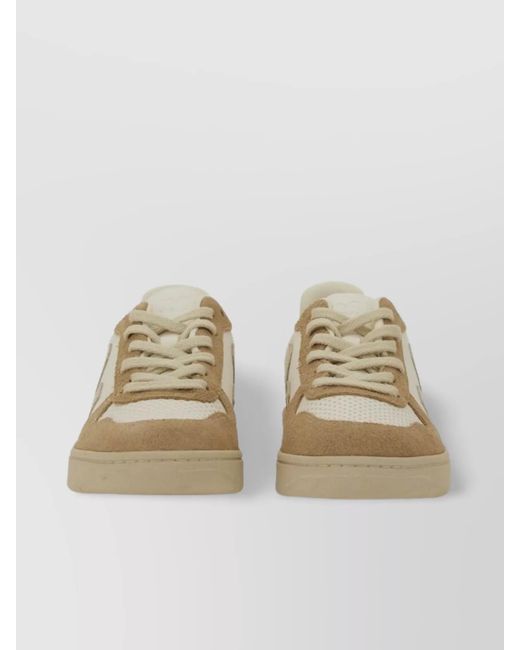 Veja Natural V-10 Low-Top Sneakers