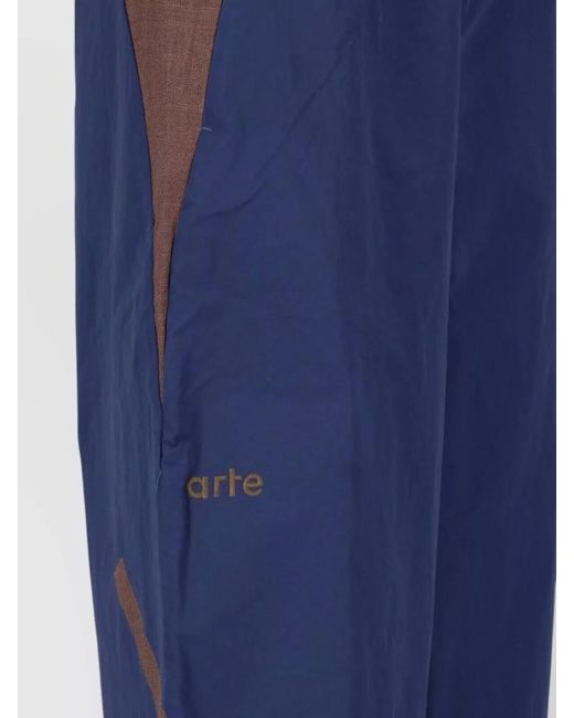 Adidas Blue Straight Cargo Shorts for men