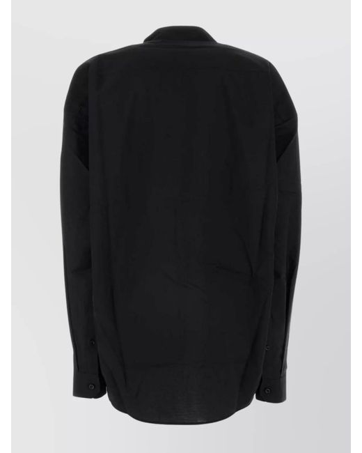 Y. Project Black Oversized Shirt for men