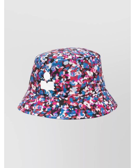 Isabel Marant White Bucket Hat