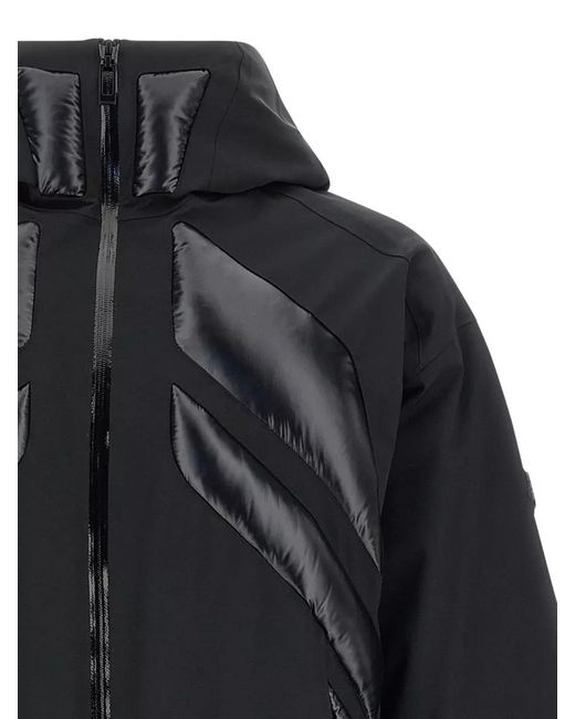 Moncler Genius Blue A$Ap Rocky Jumquat Hooded Down Jacket for men