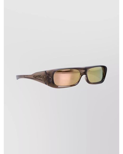 Oakley Gray Acetate Sunglasses