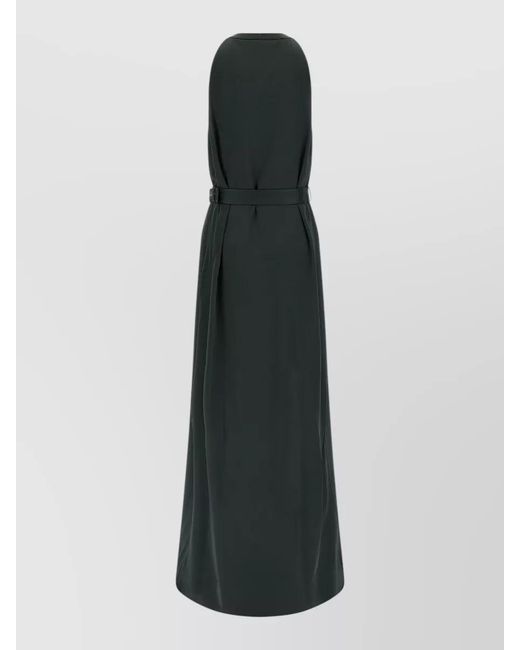 Tom Ford Multicolor Halterneck Sleeveless Maxi Dress
