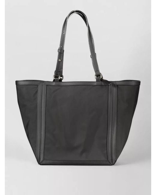 Tommy Hilfiger Black Tote Bag