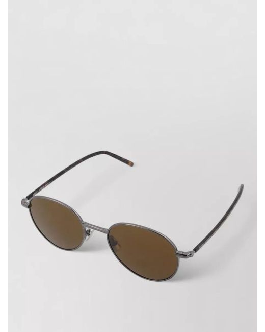 Saint Laurent Natural Square Sunglasses