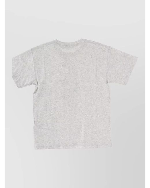 Polo Ralph Lauren White Short Sleeve Crew Neck Graphic Top