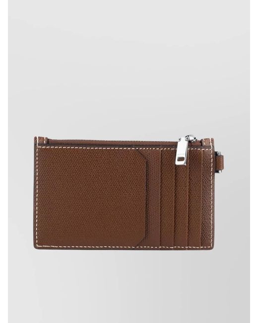 Bally Multicolor Leather Cardholder for men