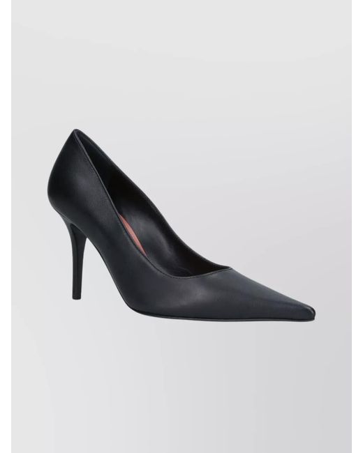 AMINA MUADDI Multicolor Leather High Heel Pumps