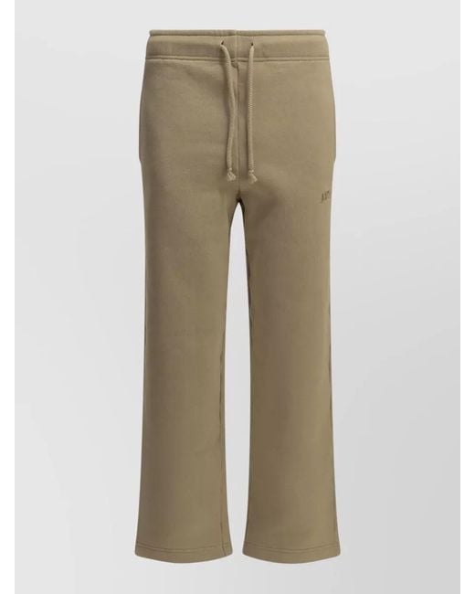 Autry Natural Logo Sweatpants
