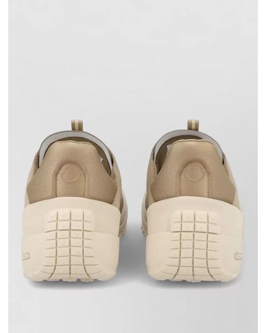 Moncler Natural Trailgrip Lp Low-Top Sneakers for men