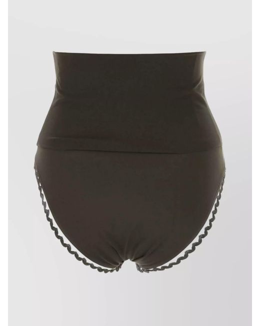 Eres Natural Stretch Bikini Bottom