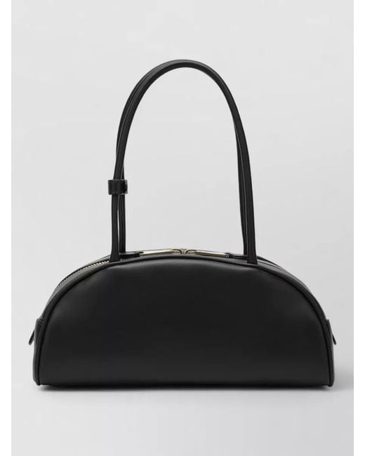 Miu Miu Black Na Shoulder Bag
