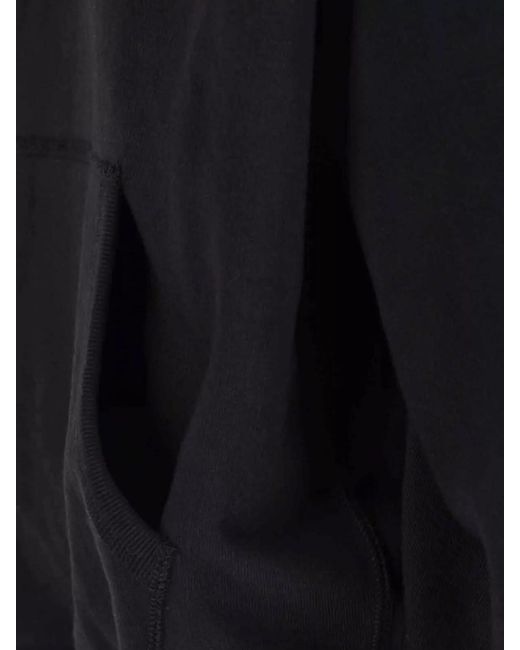 Junya Watanabe Blue Hoodie for men