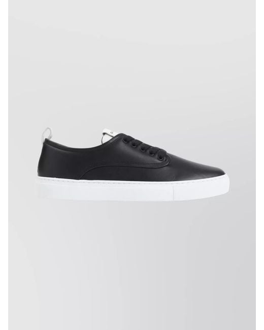 Givenchy Multicolor Leather New City Low-Top Sneakers for men