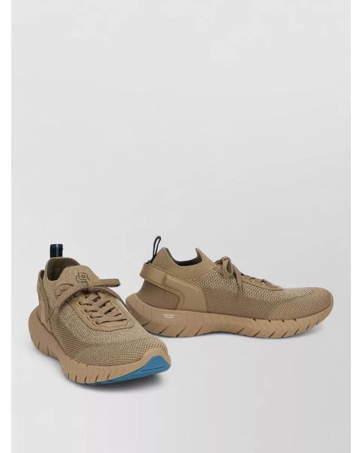 Boss Natural Motion Lace Up Sneakers Reactive Sole for men