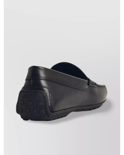 Tod's Multicolor Leather City Gommino Loafers for men