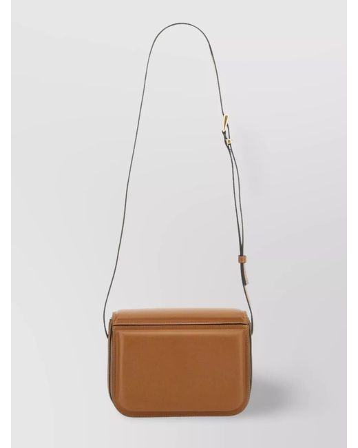 Wandler White Leather Shoulder Bag