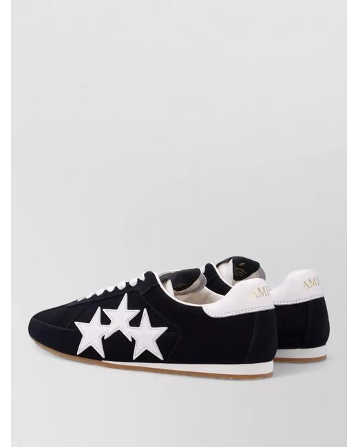 Amiri Multicolor Leather Low-Top Sneakers for men