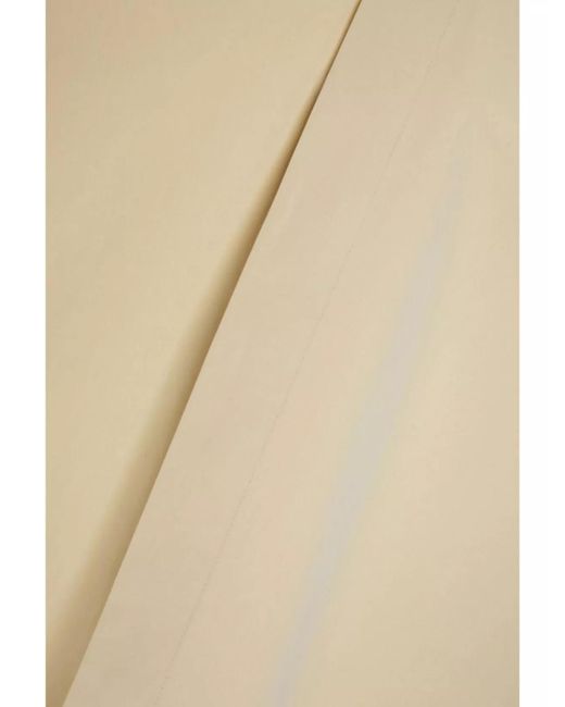 Jil Sander Natural Cotton Loose-Fit Shirt for men