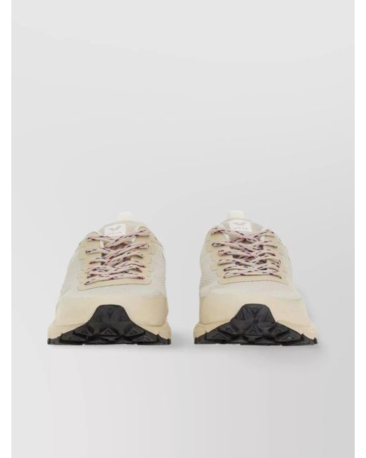 Veja Natural Mesh Upper Low-Top Sneaker