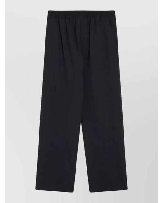 Miu Miu Blue Pyjama Bottoms