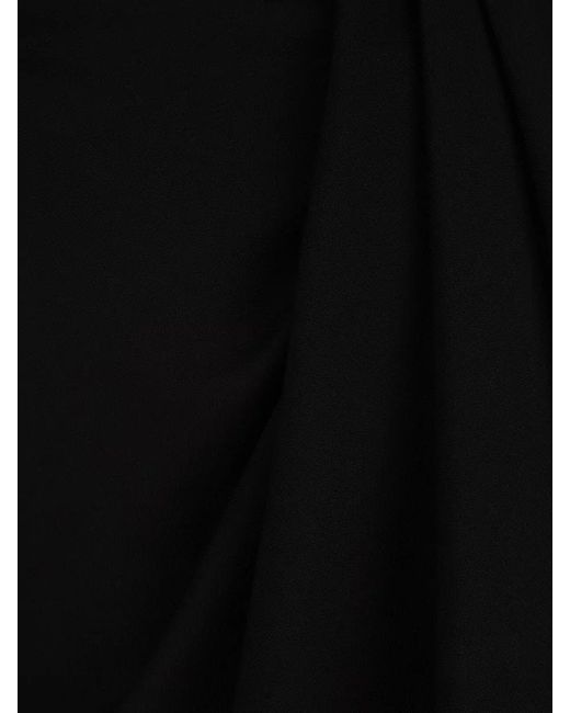 Dior Black Tailored Shorts