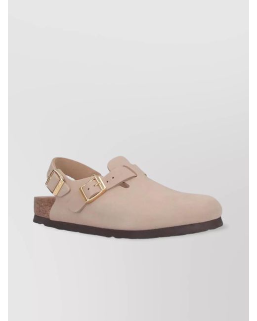 Birkenstock Multicolor Leather Tokio Clogs