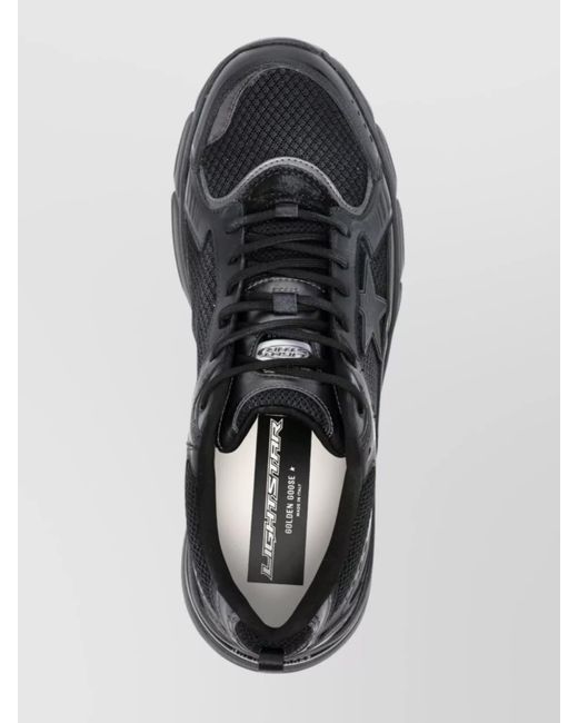 Golden Goose Deluxe Brand Multicolor Leather And Mesh Low-Top Sneakers for men