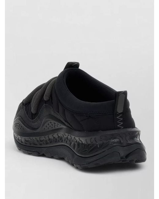 Hoka One One Black Ora Primo Mesh Low Top Sneakers for men