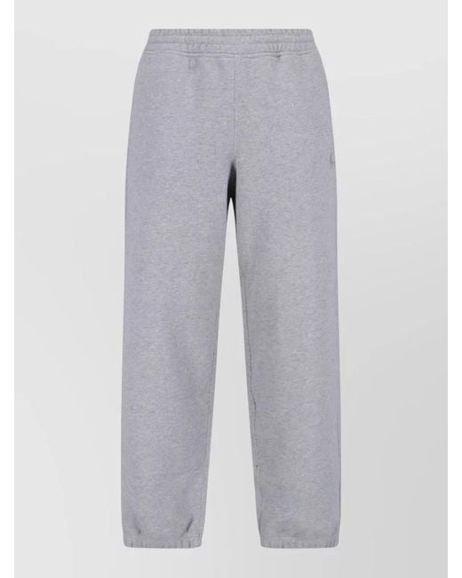 Burberry Gray Trousers for men
